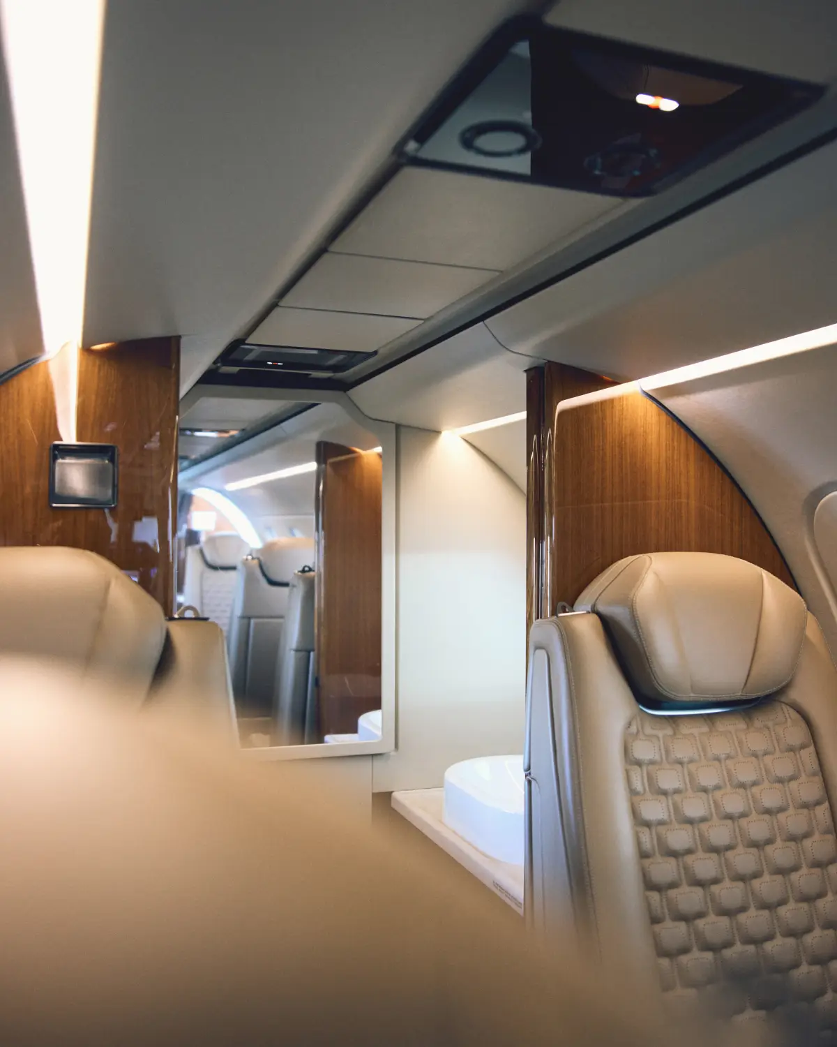 Embraer Phenom 300E OY-BBF operated by Blackbird Air Charter A/S photo 3