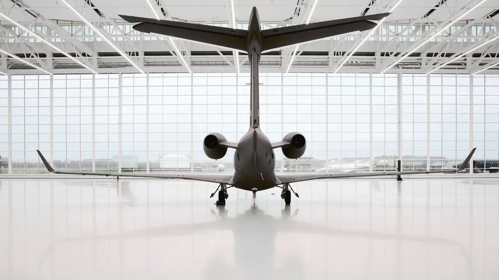 Embraer Phenom 300E OY-BBF operated by Blackbird Air Charter A/S photo 6