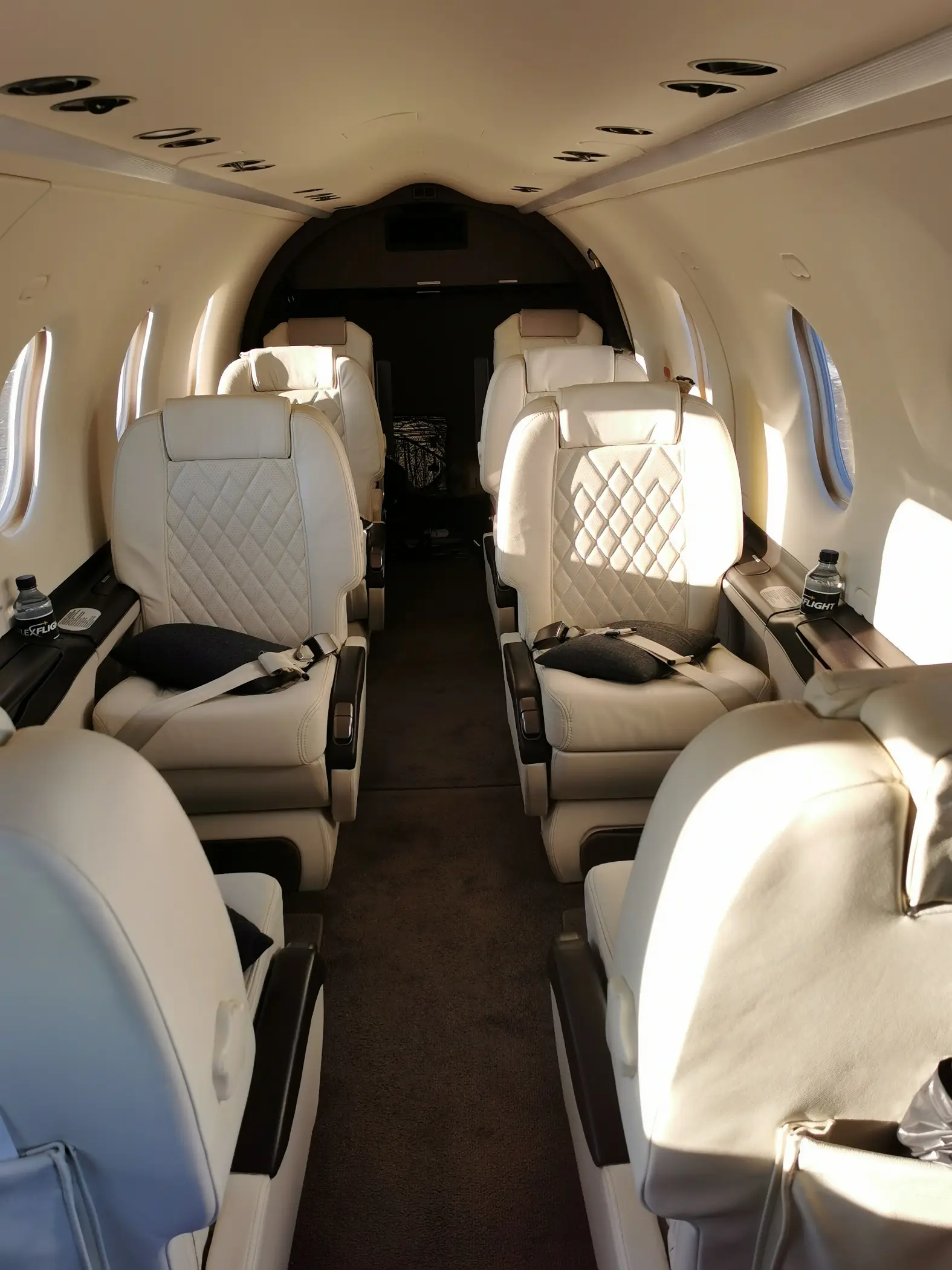Pilatus PC-12/47 OY-CBK operated by Flexflight Group photo 3