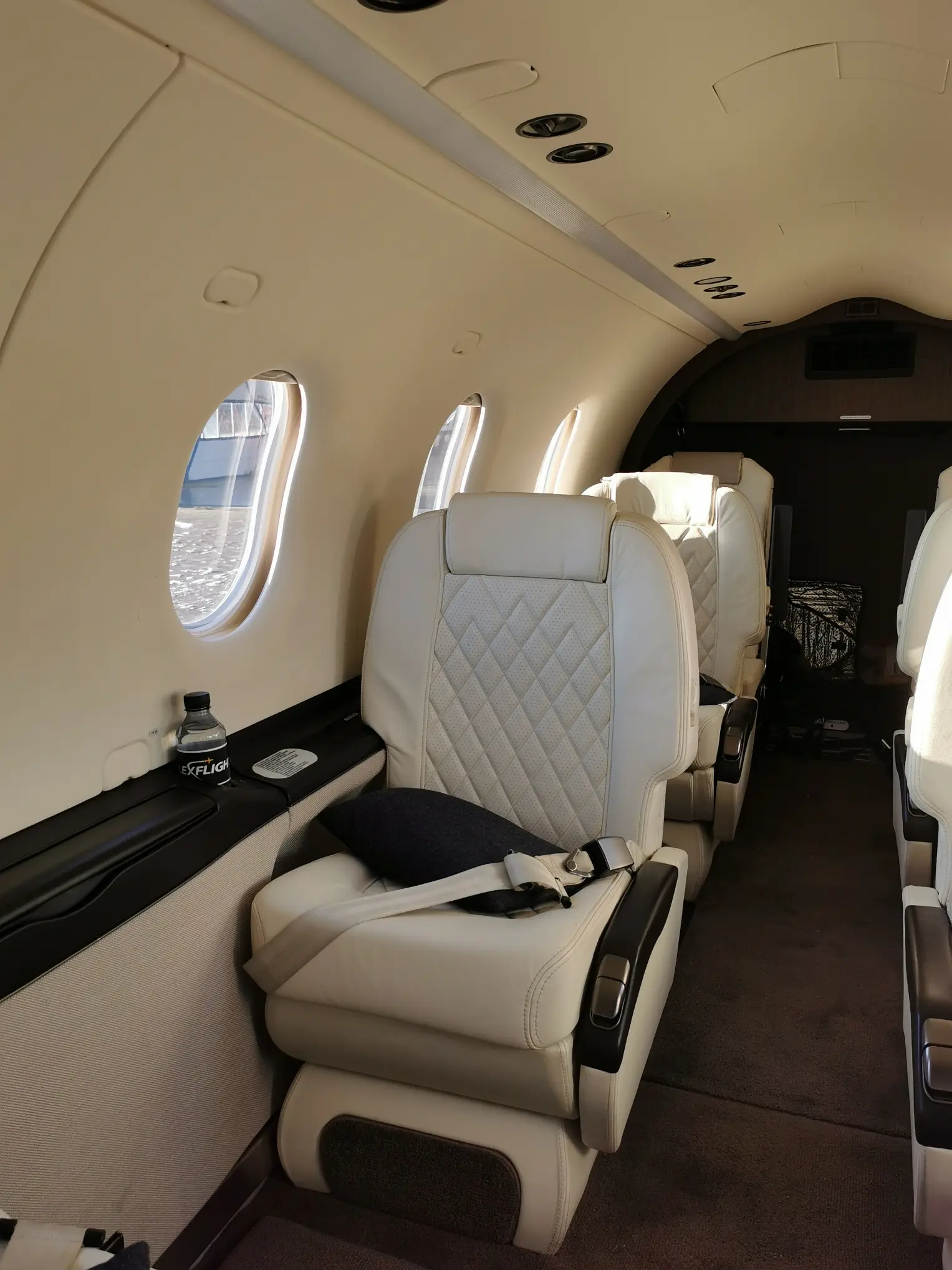Pilatus PC-12/47 OY-CBK operated by Flexflight Group photo 4