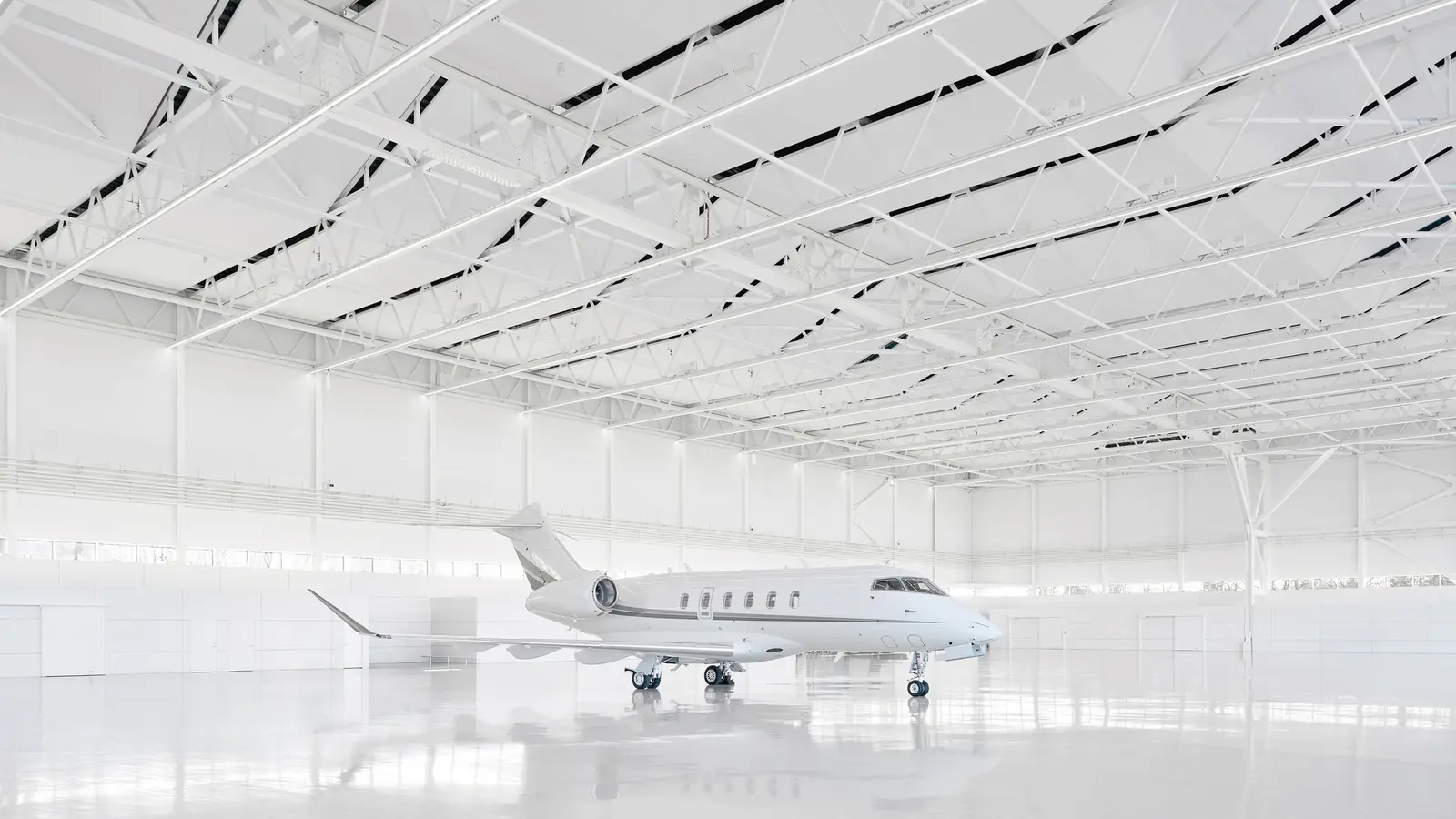 Bombardier Challenger 3500 OY-CHL operated by Blackbird Air Charter A/S photo 6