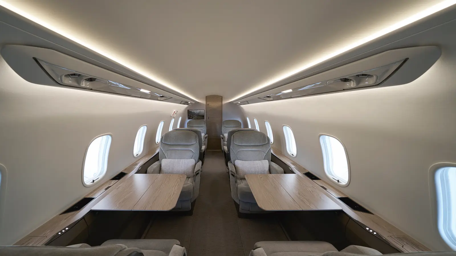 Bombardier Challenger 3500 OY-CHL