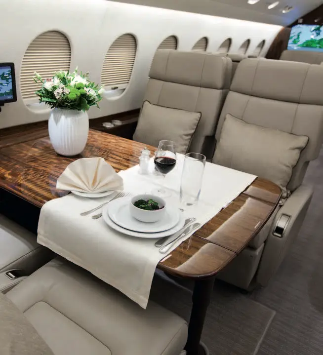 Dassault Falcon 2000LXS OY-GFS operated by Air Alsie photo 6