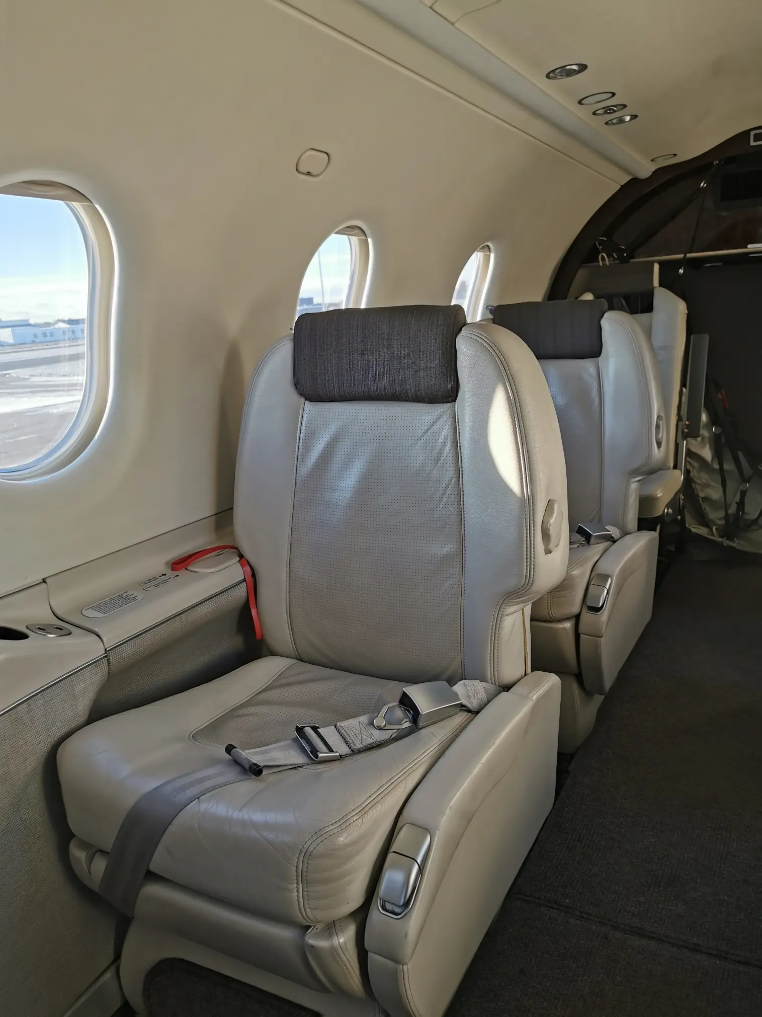 Pilatus PC-12/47 NG OY-GSA operated by Gayo Aviation photo 3