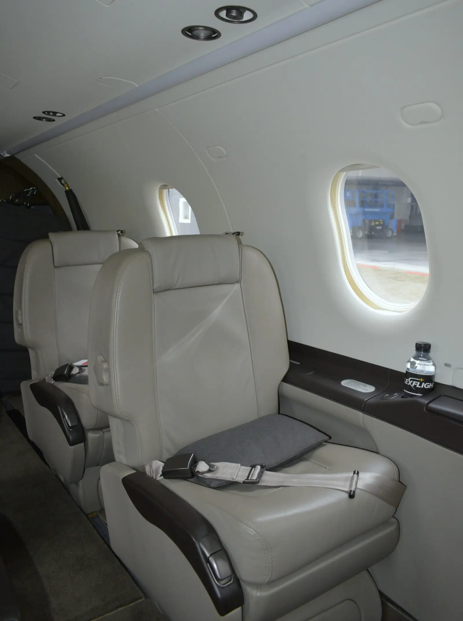 Pilatus PC-12/47 NG OY-LPF operated by Flexflight Group photo 4