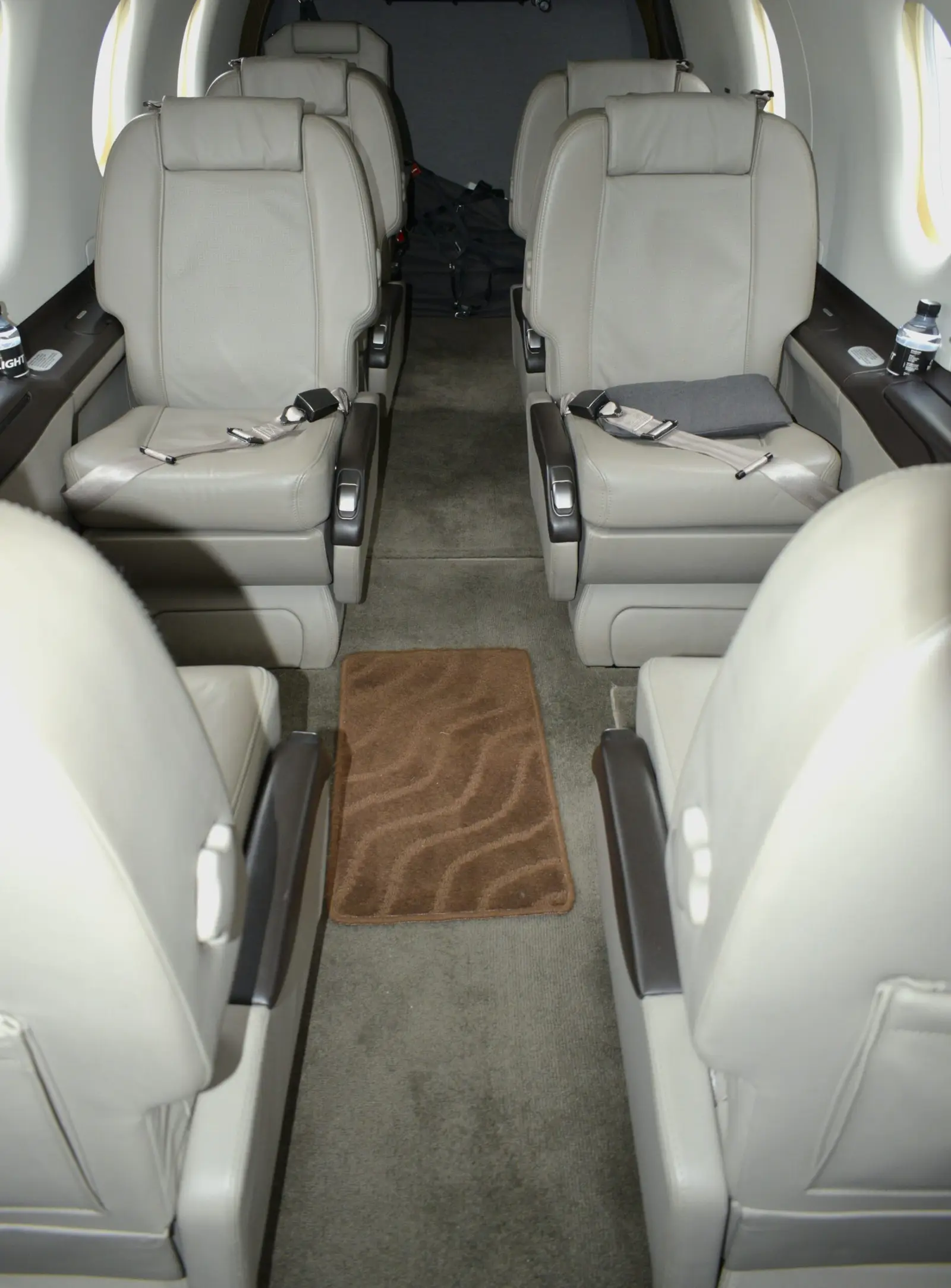Pilatus PC-12/47 NG OY-LPF operated by Flexflight Group photo 5