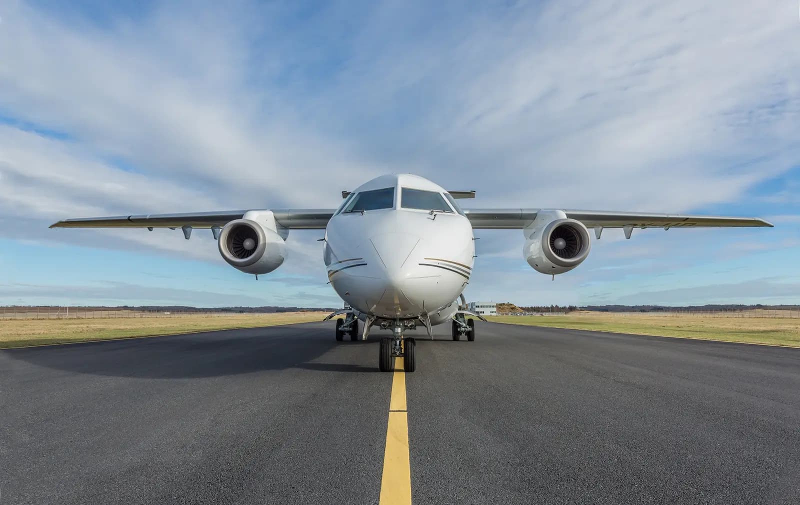 Dornier 328 Jet OY-NCS operated by JoinJet photo 3