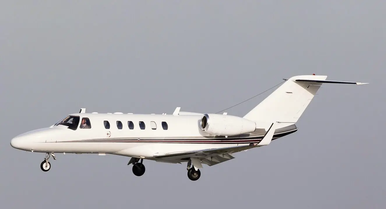 Cessna Citation CJ2+ OY-NDP operated by JoinJet photo 6