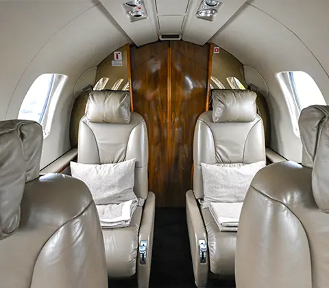 Cessna Citation CJ2+ OY-NDP