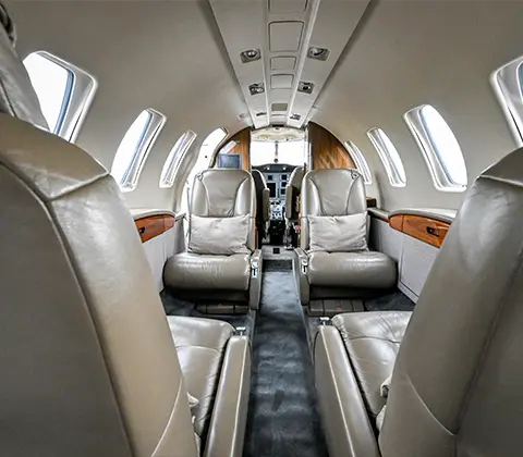 Cessna Citation CJ2+ OY-NDP operated by JoinJet photo 2