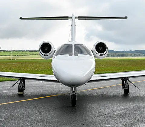 Cessna Citation CJ2+ OY-NDP operated by JoinJet photo 3