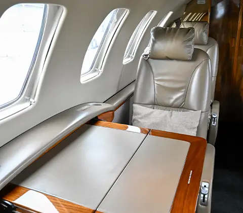 Cessna Citation CJ2+ OY-NDP operated by JoinJet photo 4