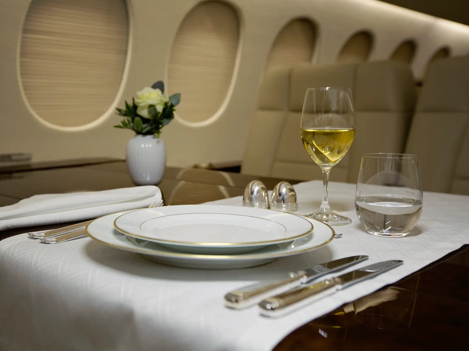 Dassault Falcon 8X OY-OLD operated by Air Alsie photo 6