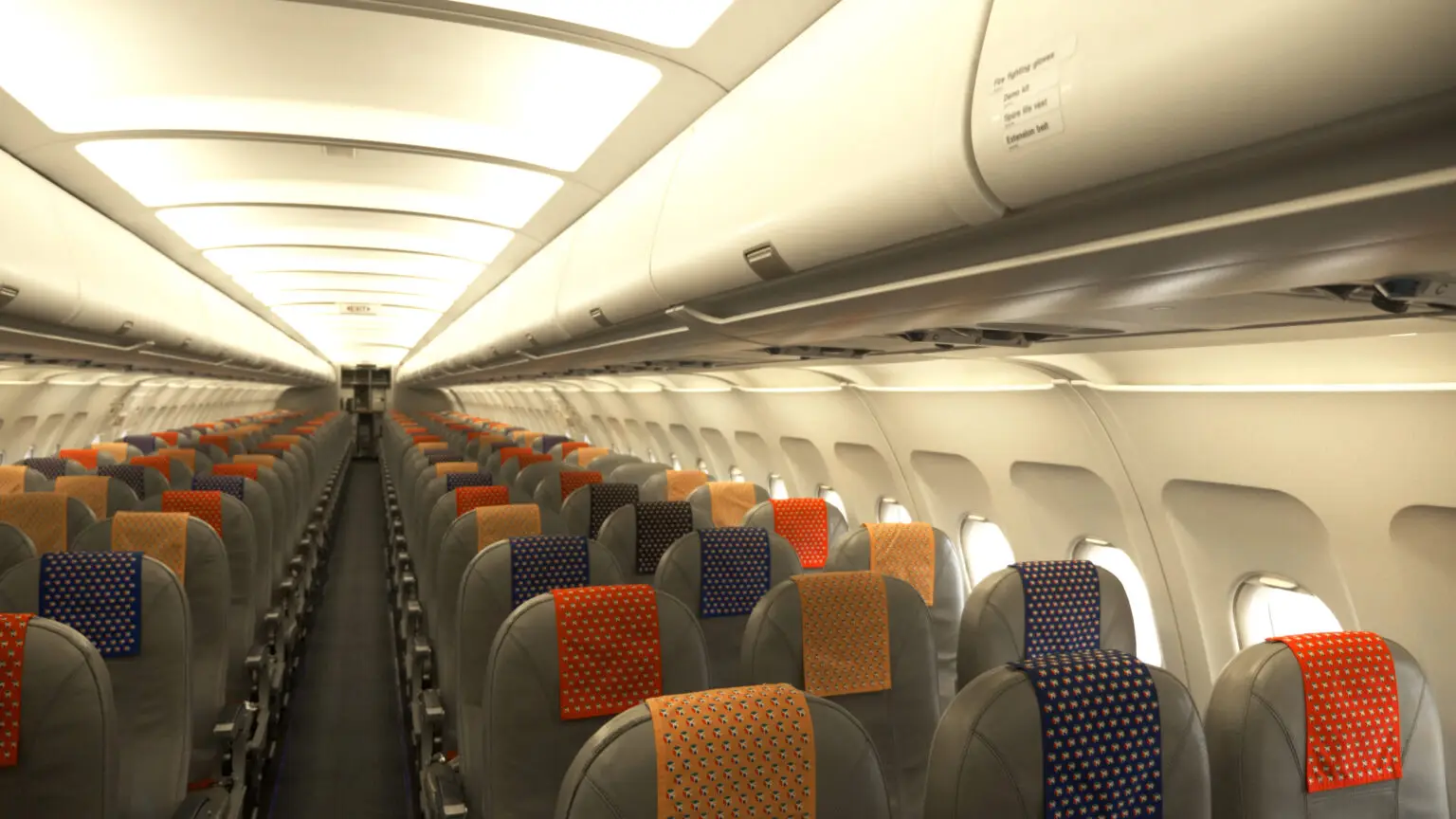 Airbus A320-200 OY-RUZ