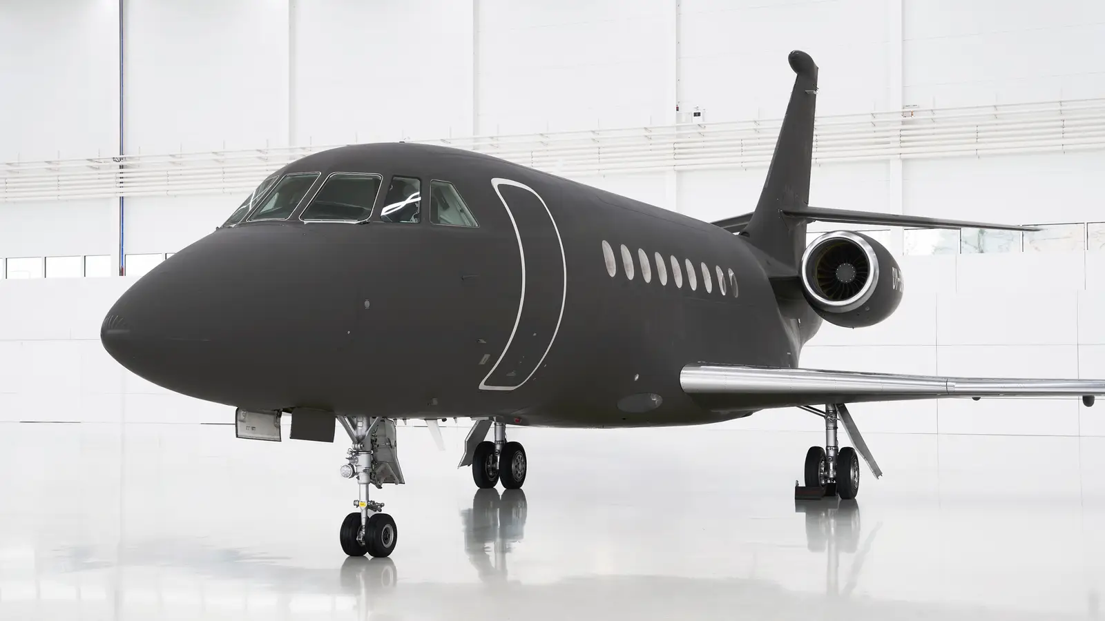 Dassault Falcon 2000S OY-SWO operated by Blackbird Air Charter A/S photo 6