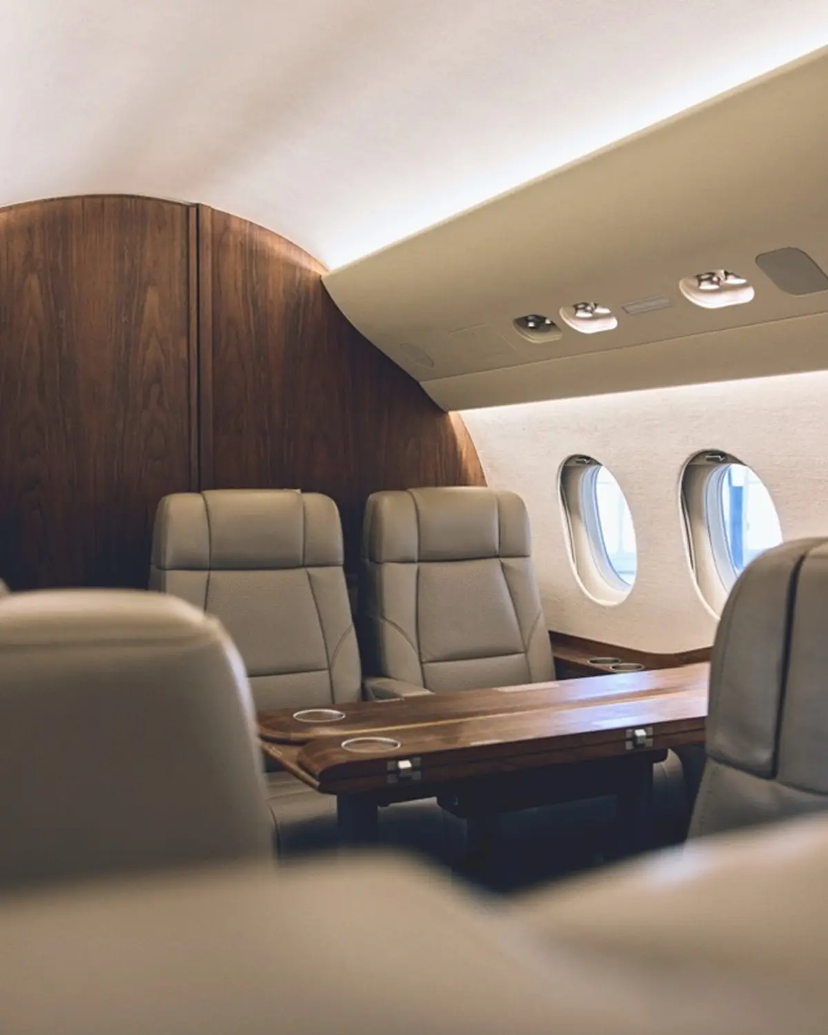 Dassault Falcon 2000S OY-SWO operated by Blackbird Air Charter A/S photo 4