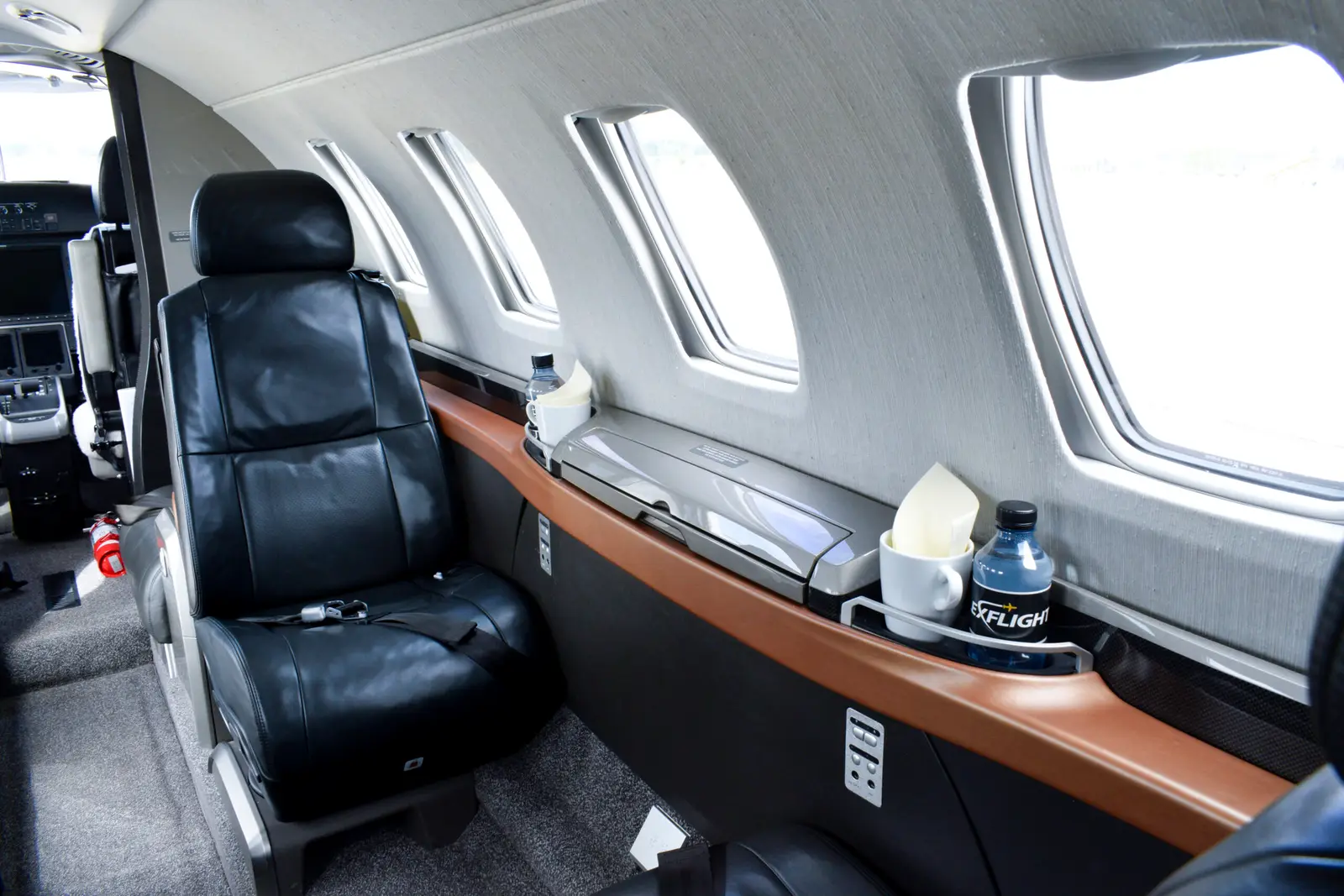 Cessna Citation M2 OY-TPJ