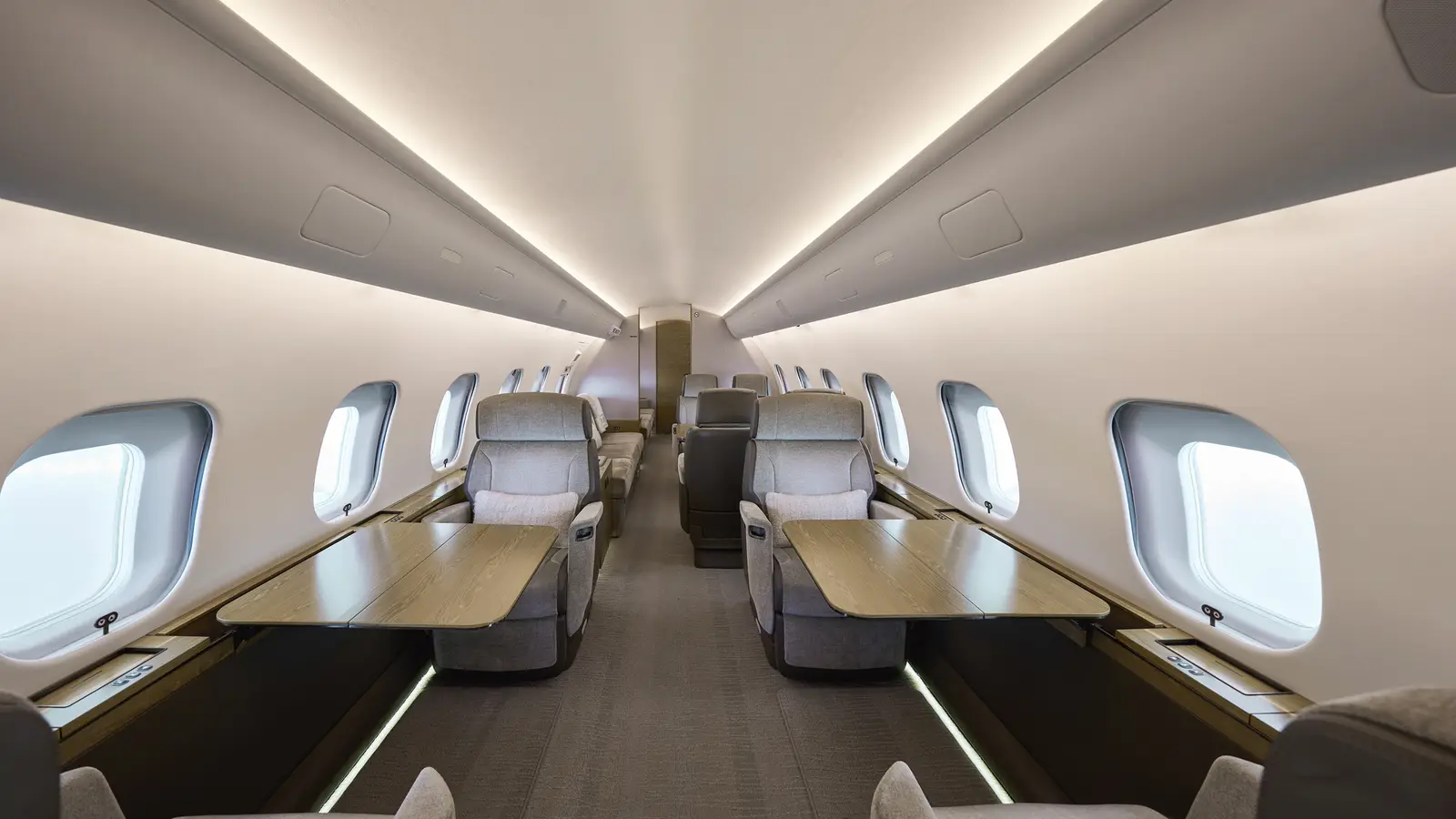 Bombardier Global 5500 OY-VVO operated by Blackbird Air Charter A/S photo 2