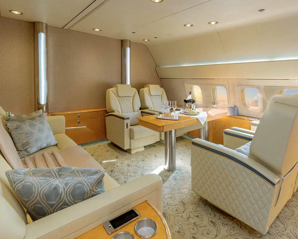 Boeing 767-300 P4-CLA operated by Comlux Aviation photo 2
