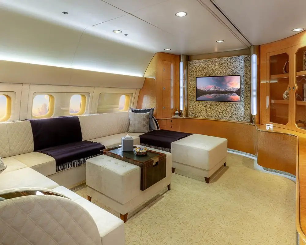 Boeing 767-300 P4-CLA operated by Comlux Aviation photo 3