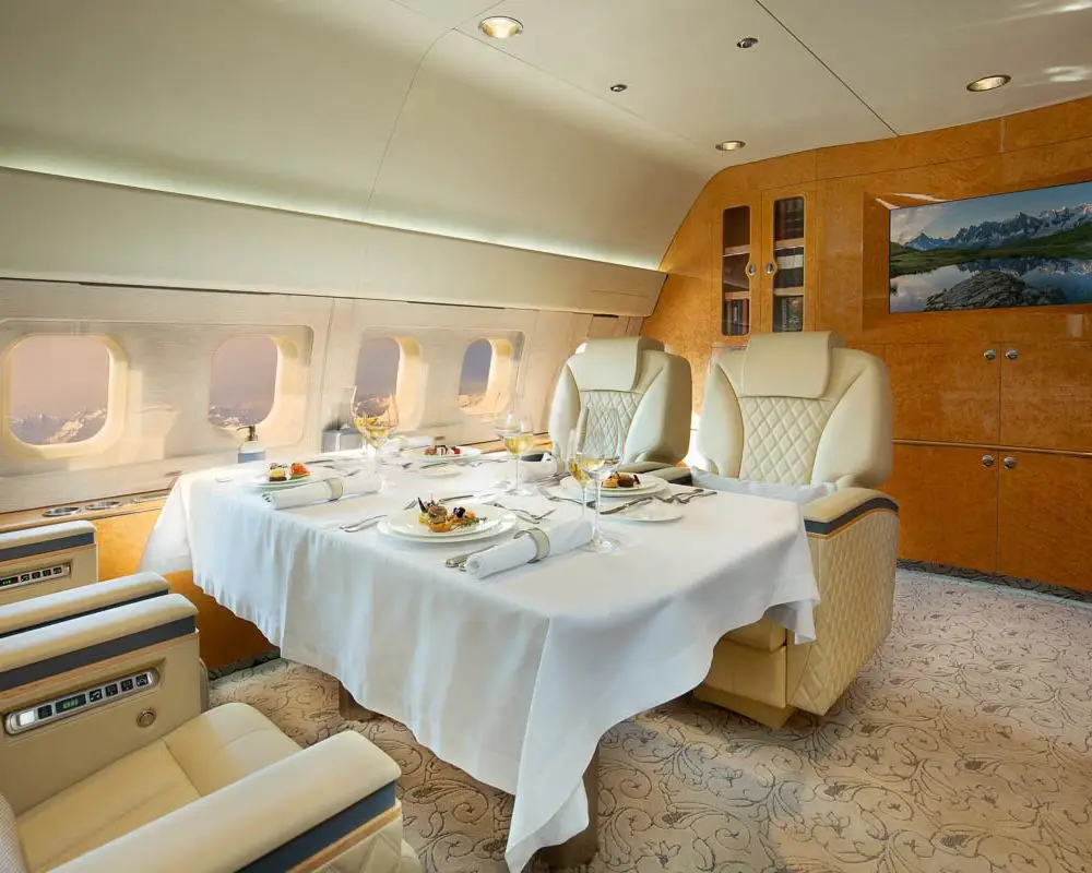 Boeing 767-300 P4-CLA operated by Comlux Aviation photo 6