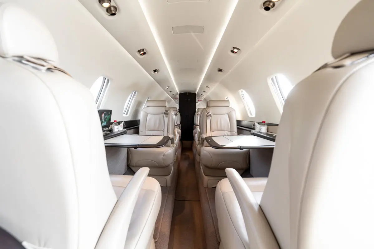 Cessna Citation Sovereign PH-CJM operated by ASL Group photo 2