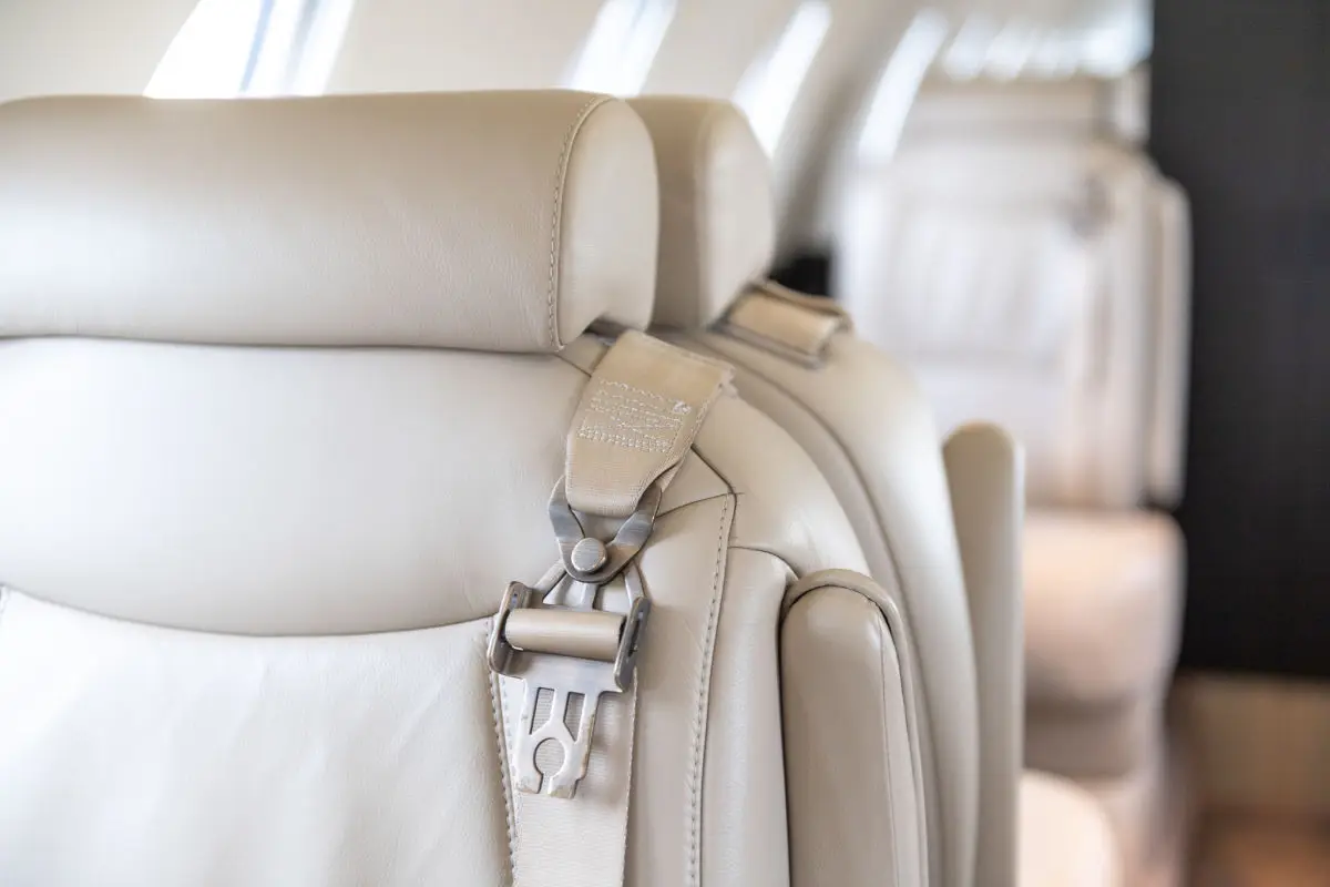Cessna Citation Sovereign PH-CJM operated by ASL Group photo 6