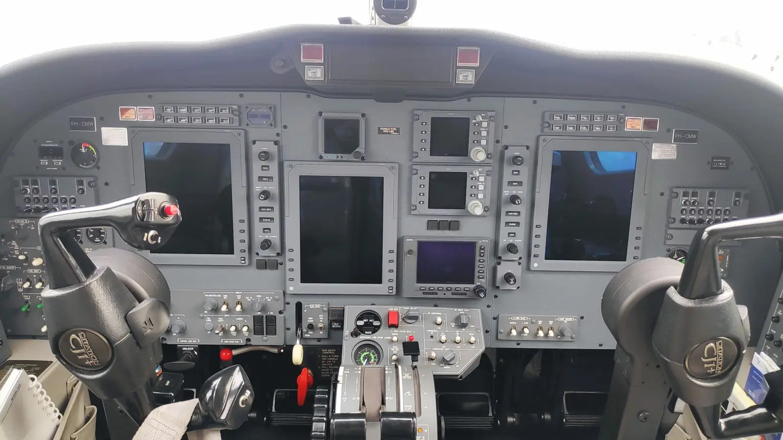 Cessna Citation CJ1+ PH-CMW operated by MirAir photo 6