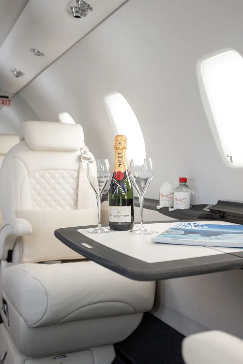 Cessna Citation Excel PH-GHZ operated by ASL Group photo 2