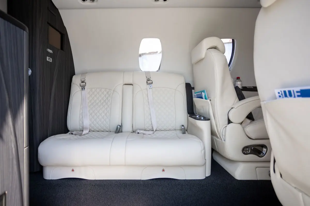 Cessna Citation Excel PH-GHZ operated by ASL Group photo 5