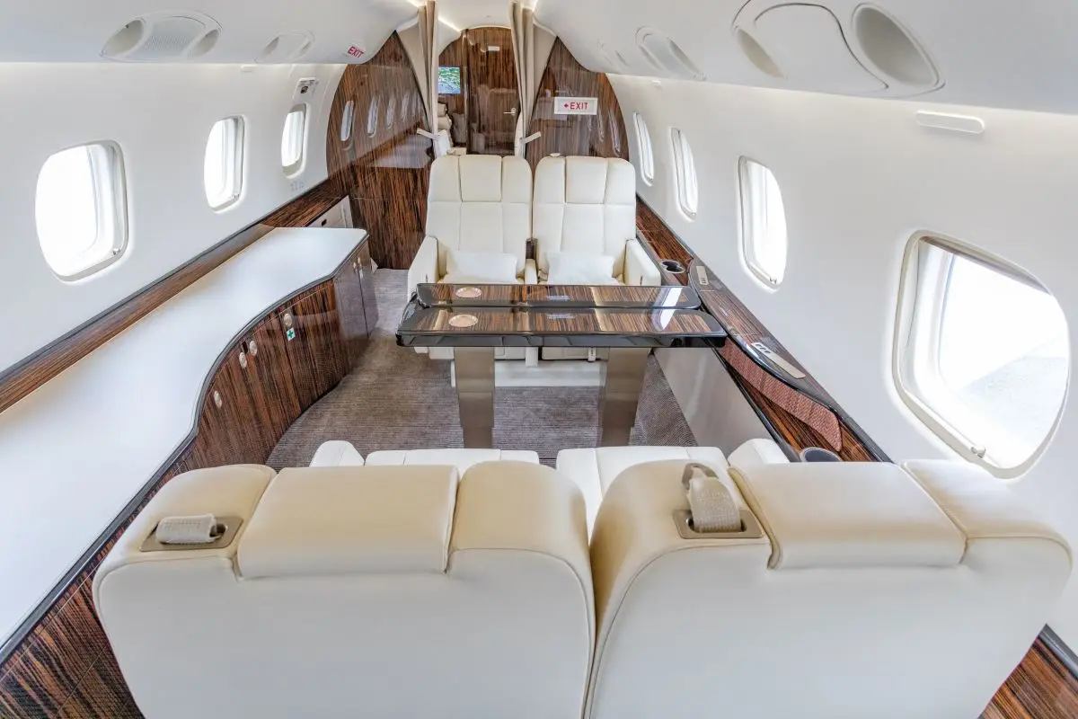 Embraer Legacy 600 PH-JRC operated by Jetnetherlands photo 5