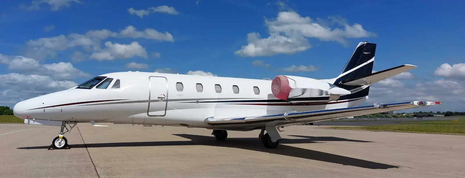 Cessna Citation XLS PH-KEK operated by ASL Group photo 2