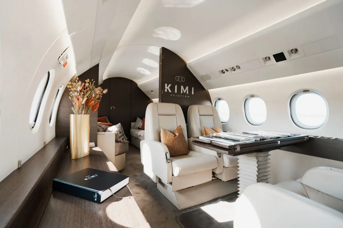 Dassault Falcon 900EX PH-LAU operated by Jetnetherlands photo 6
