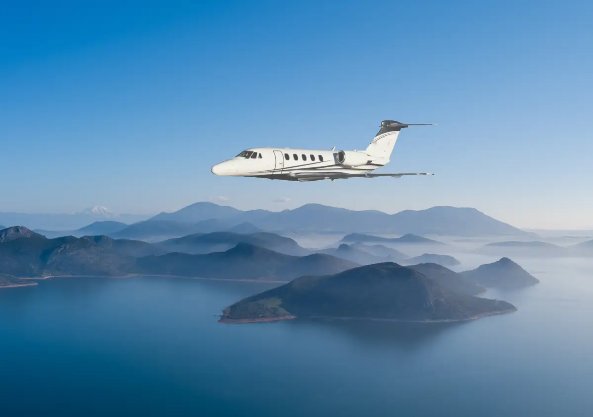 Cessna Citation VII PH-MYX operated by Jetnetherlands photo 4
