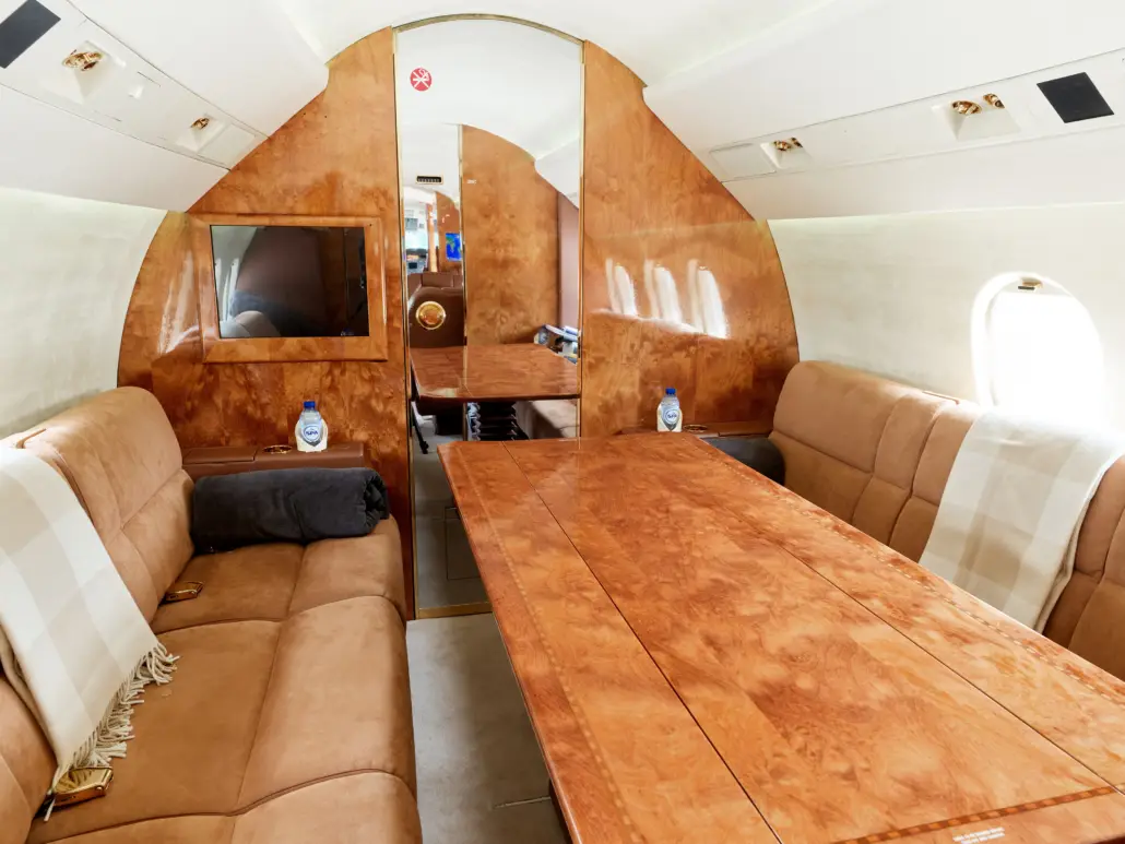 Dassault Falcon 900 PH-NDK operated by Exxaero photo 3