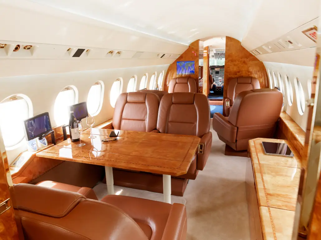 Dassault Falcon 900 PH-NDK operated by Exxaero photo 6