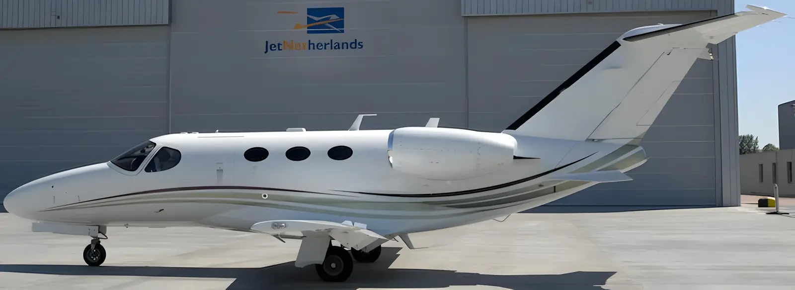 Cessna Citation Mustang PH-TXA operated by ASL Group photo 2