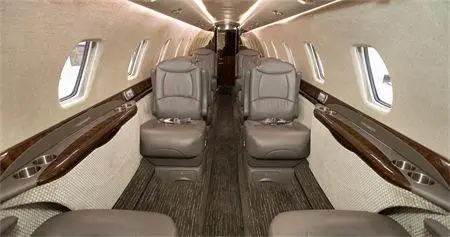 Cessna Citation Sovereign PH-UZI operated by ASL Group photo 2