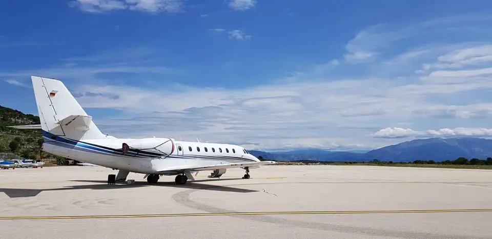 Cessna Citation Sovereign PH-UZI operated by ASL Group photo 4