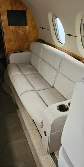 Beechcraft Hawker 850XP PK-CEO operated by CeoJetset (PT. Jet Eksekutif Travya) photo 5