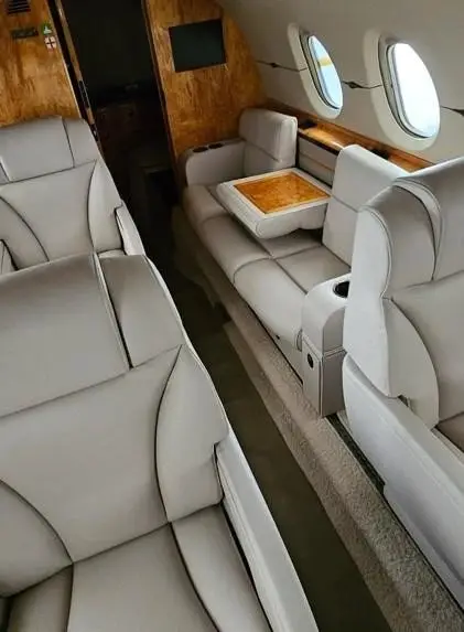 Beechcraft Hawker 850XP PK-CEO operated by CeoJetset (PT. Jet Eksekutif Travya) photo 6