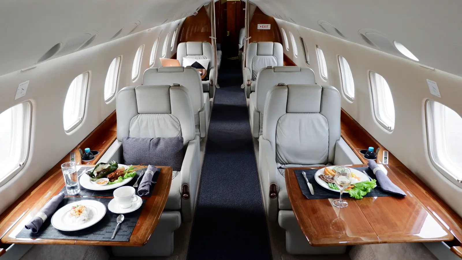 Embraer Legacy 600 PK-RSS operated by Alfa5 Aviation photo 2