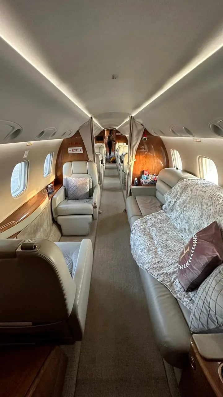 Embraer Legacy 600 PK-RSS operated by Alfa5 Aviation photo 5