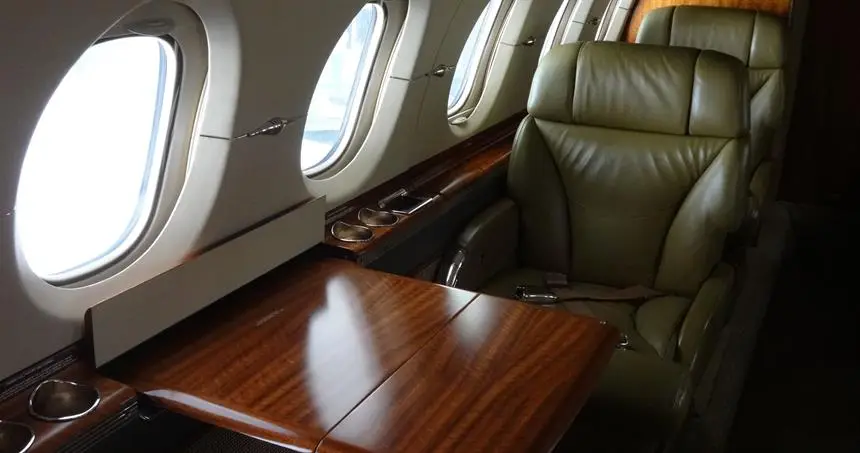 Beechcraft Hawker 850XP PP-JFZ operated by Lider Aviation photo 4