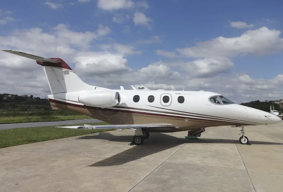 Beechcraft Premier 1 PR-PRE
