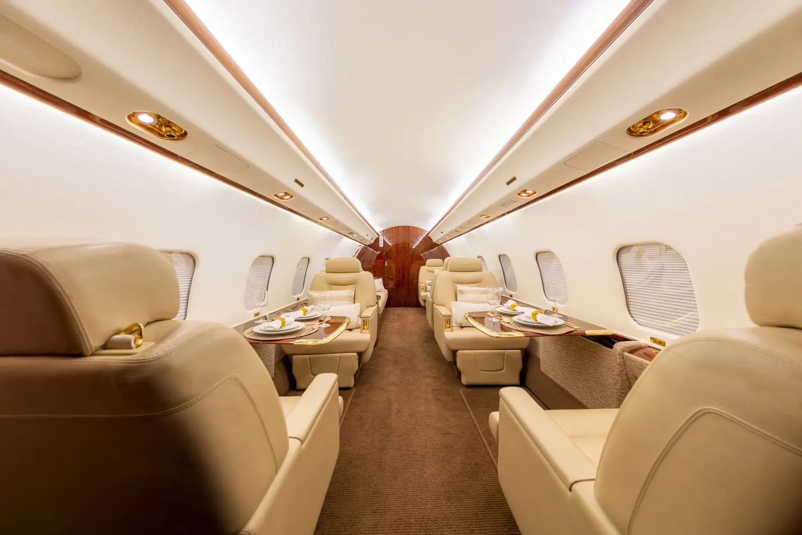 Bombardier Global Express PR-VDR operated by Air Jet Taxi Aereo LTDA photo 2