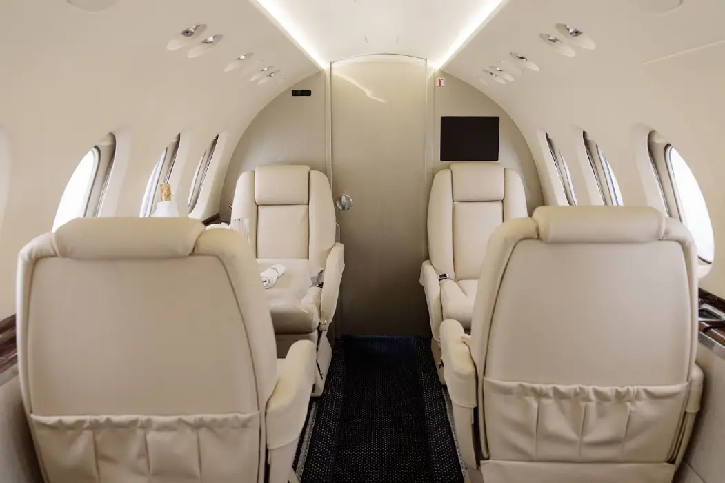 Beechcraft Hawker 750 RA-02790 operated by Weltall-avia Airlines photo 2