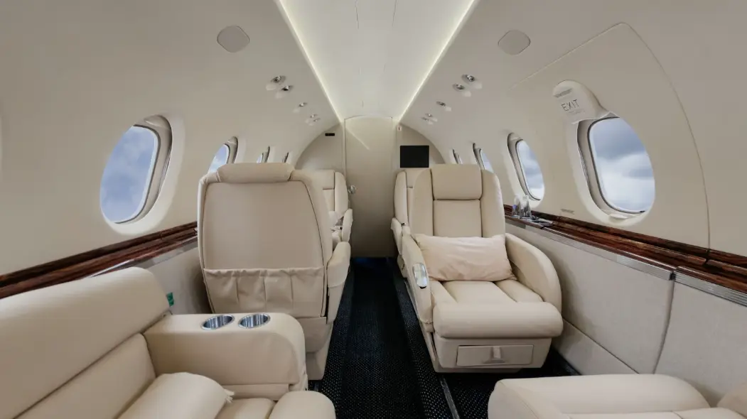 Beechcraft Hawker 750 RA-02790 operated by Weltall-avia Airlines photo 3