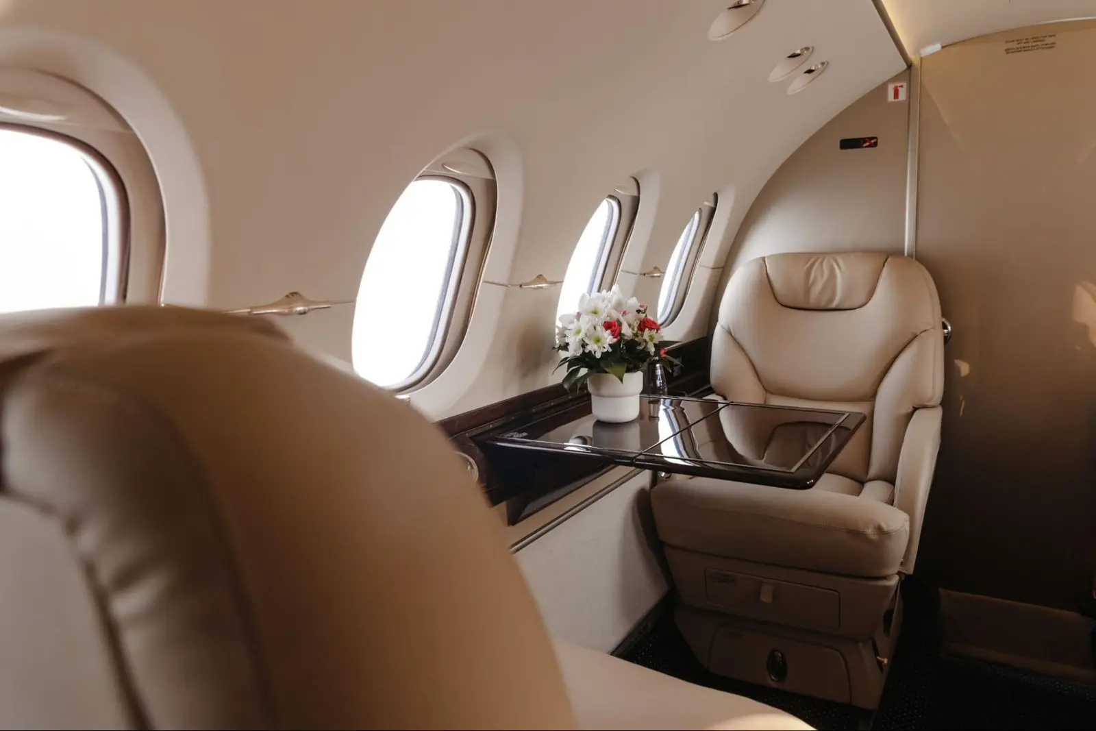 Beechcraft Hawker 800XP RA-02794 operated by Weltall-avia Airlines photo 2