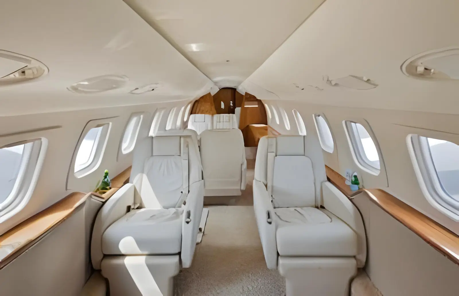 Embraer Legacy 600 RA-02858 operated by Premier Avia photo 2